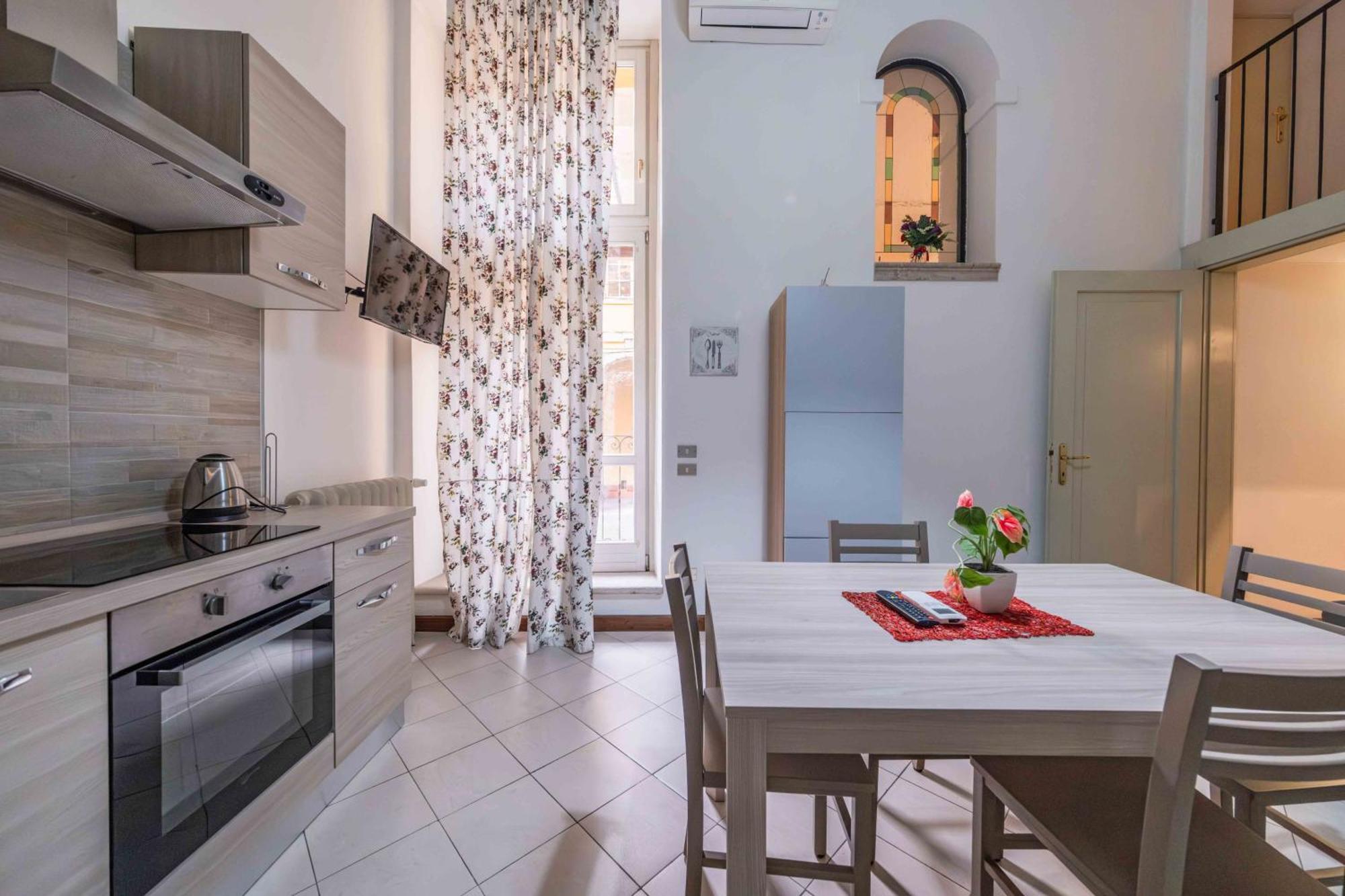 Rifugio Di Romeo E Giulietta Apartment เวโรนา ภายนอก รูปภาพ